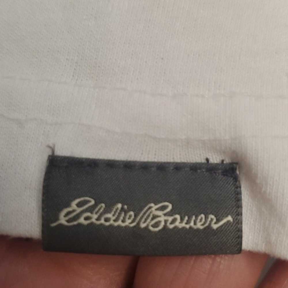 EDDIE BAUER men's long sleeve shirt size 2XL - image 4