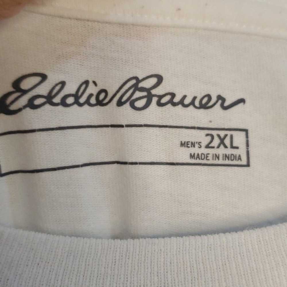 EDDIE BAUER men's long sleeve shirt size 2XL - image 6
