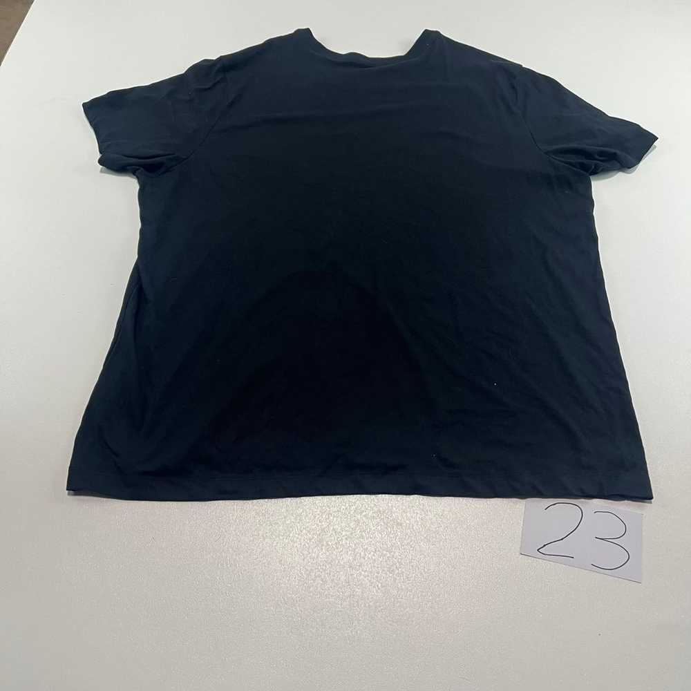 Black Nike men’s T-shirt size 3XL - image 2