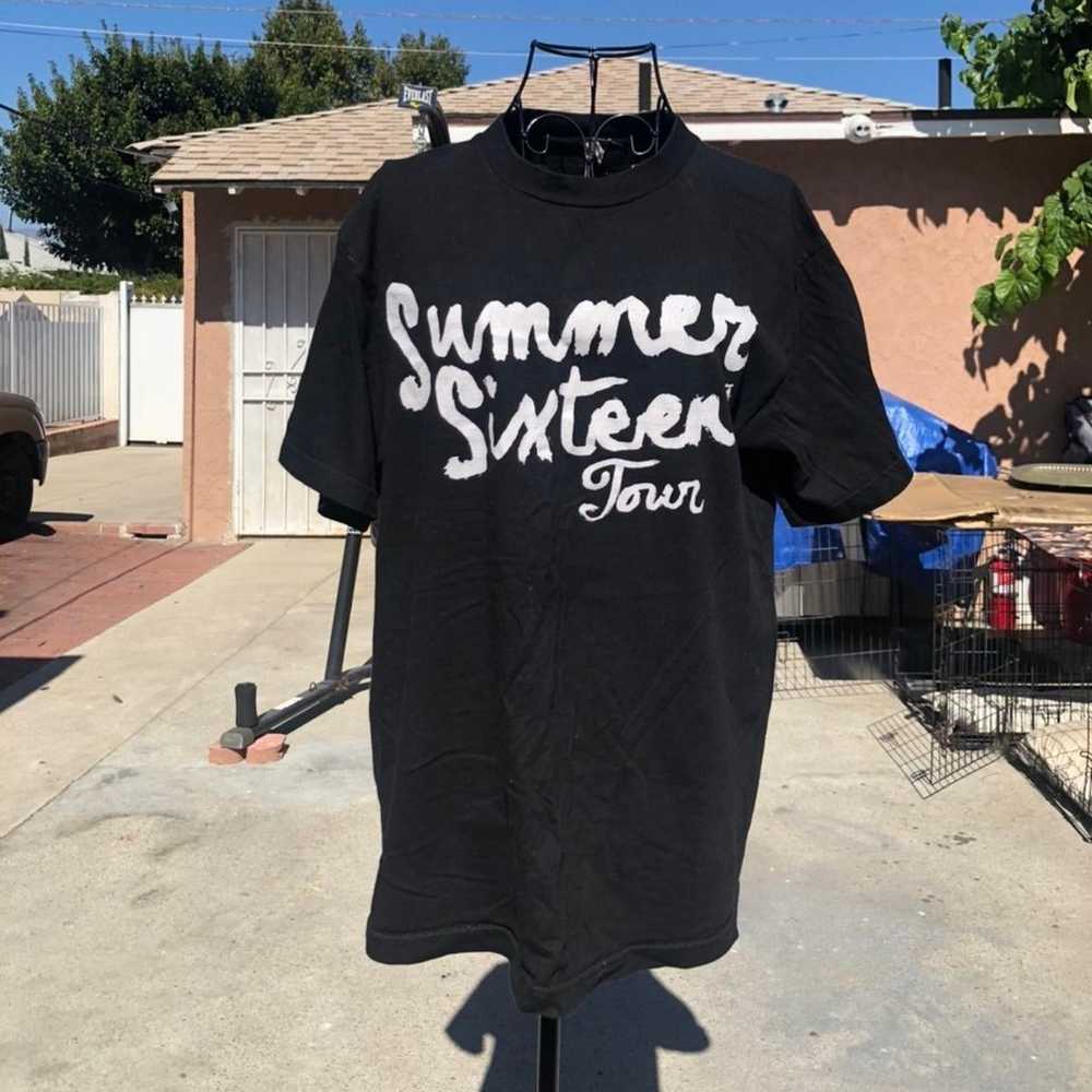 Summer sixteen tour shirt - image 1