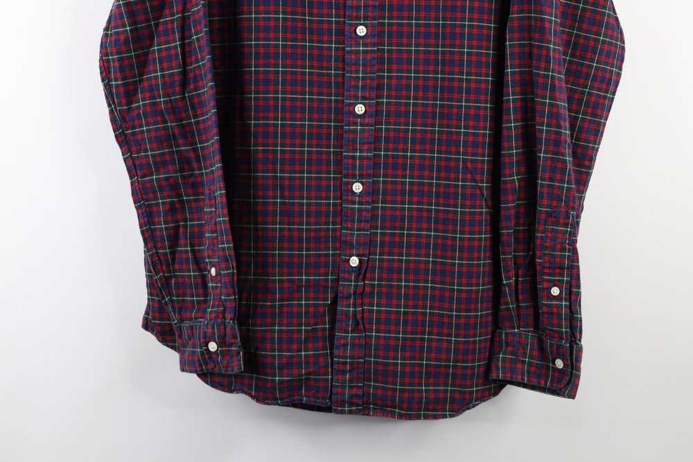 Vintage Vintage Ralph Lauren Classic Fit Collared… - image 3