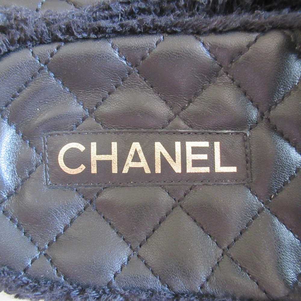 Chanel Cloth sandal - image 8