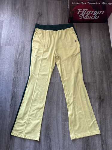 Fila × Streetwear Fila Side Stripe Track Pants Hip