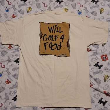 Vintage Golf Humor T Shirt
