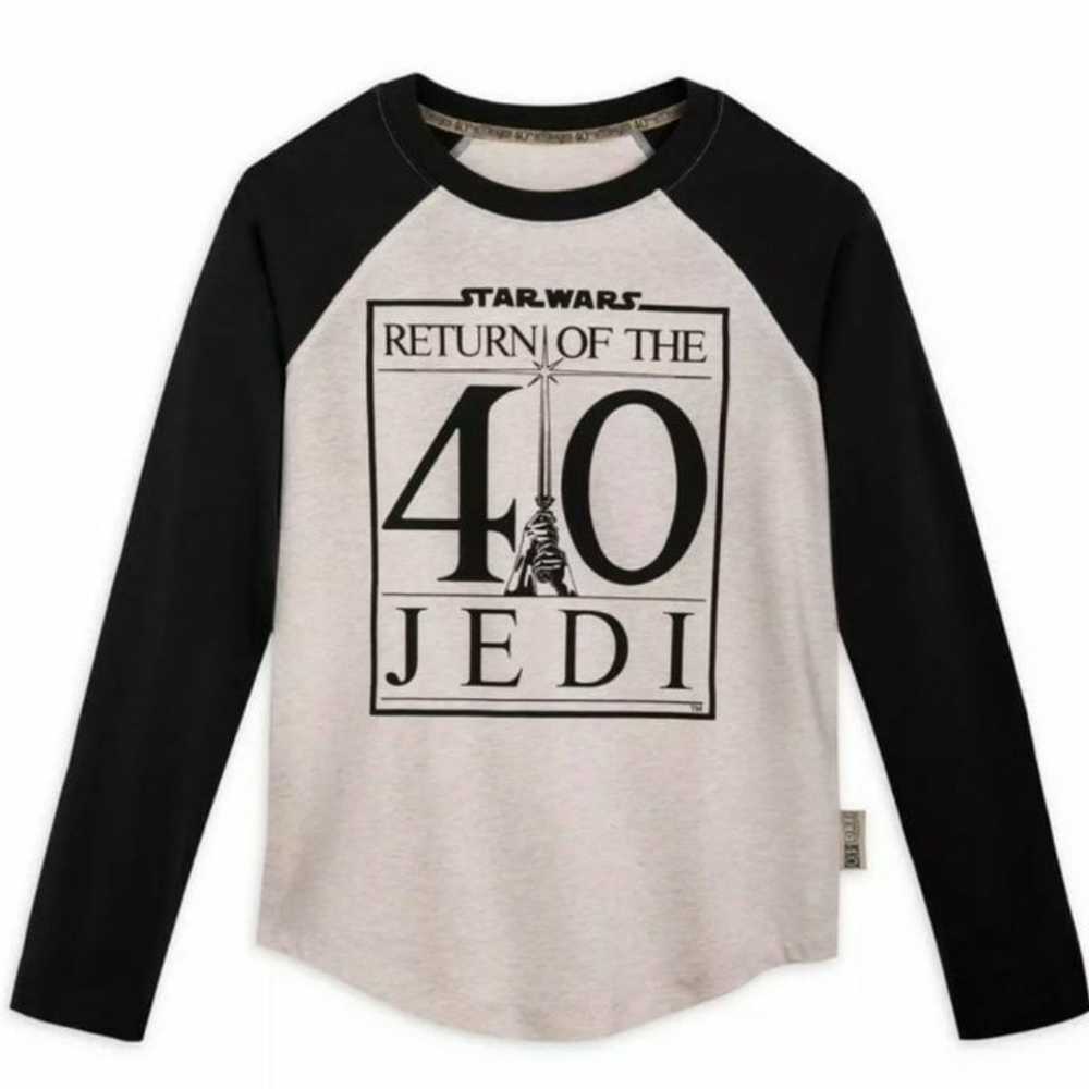 Star Wars Return Of The Jedi 40th Anniversary Lon… - image 1