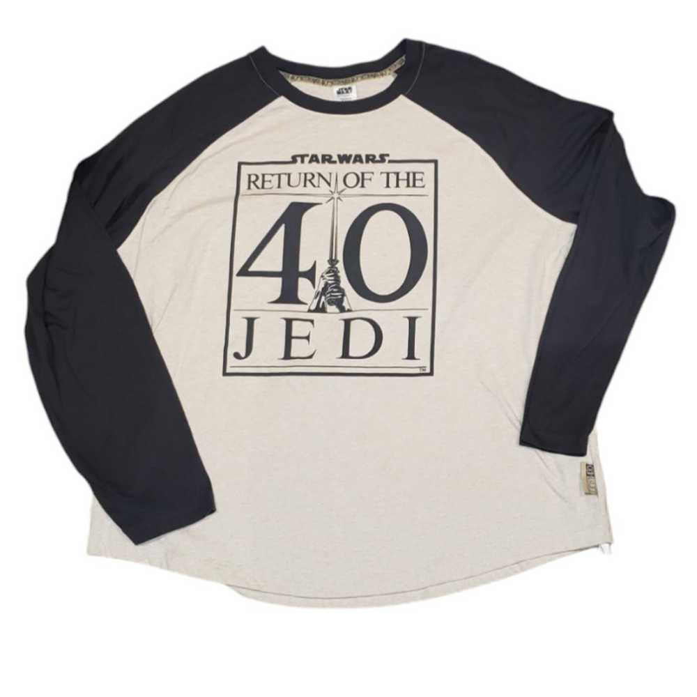 Star Wars Return Of The Jedi 40th Anniversary Lon… - image 2