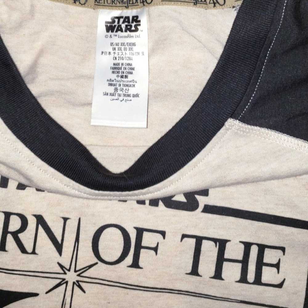 Star Wars Return Of The Jedi 40th Anniversary Lon… - image 4