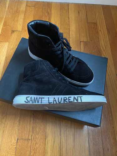 Saint Laurent Paris × Yves Saint Laurent Saint Lau