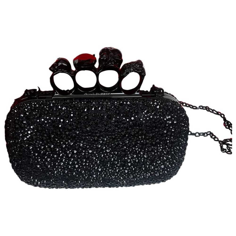 Alexander McQueen Knuckle clutch bag - image 1