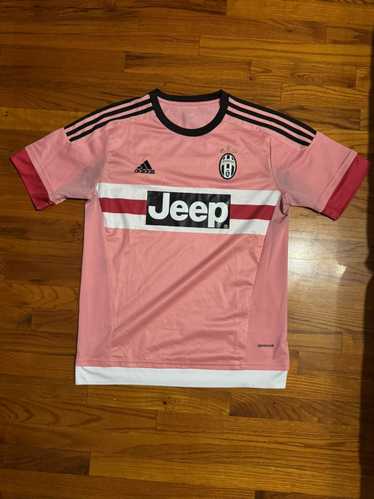 Adidas × Soccer Jersey × Vintage Juventus 15/16 Aw