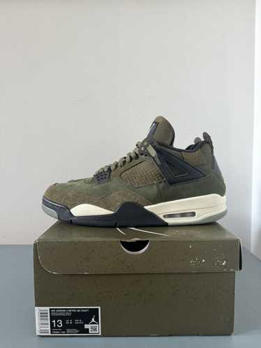 Jordan Brand Air Jordan craft 4 olive