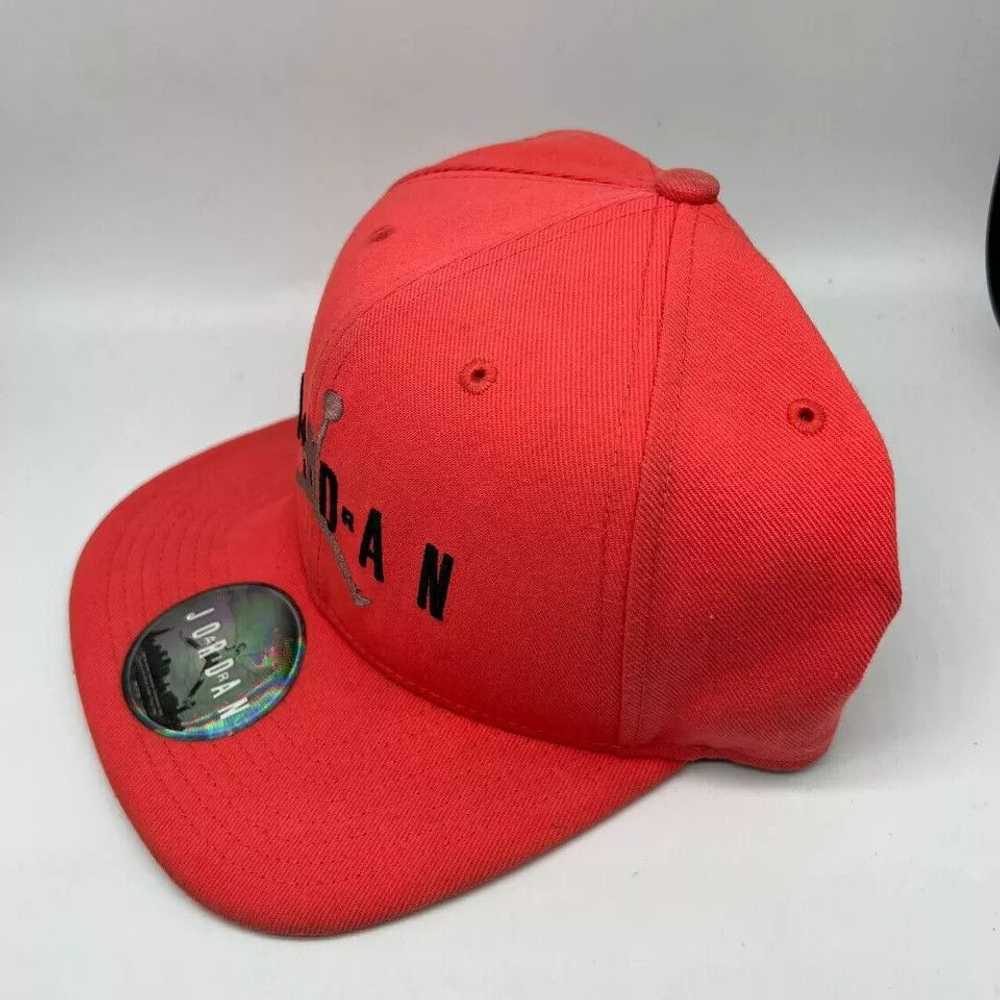 Jordan Brand Air Jordan Salmon Pink Jumpman Hat S… - image 2