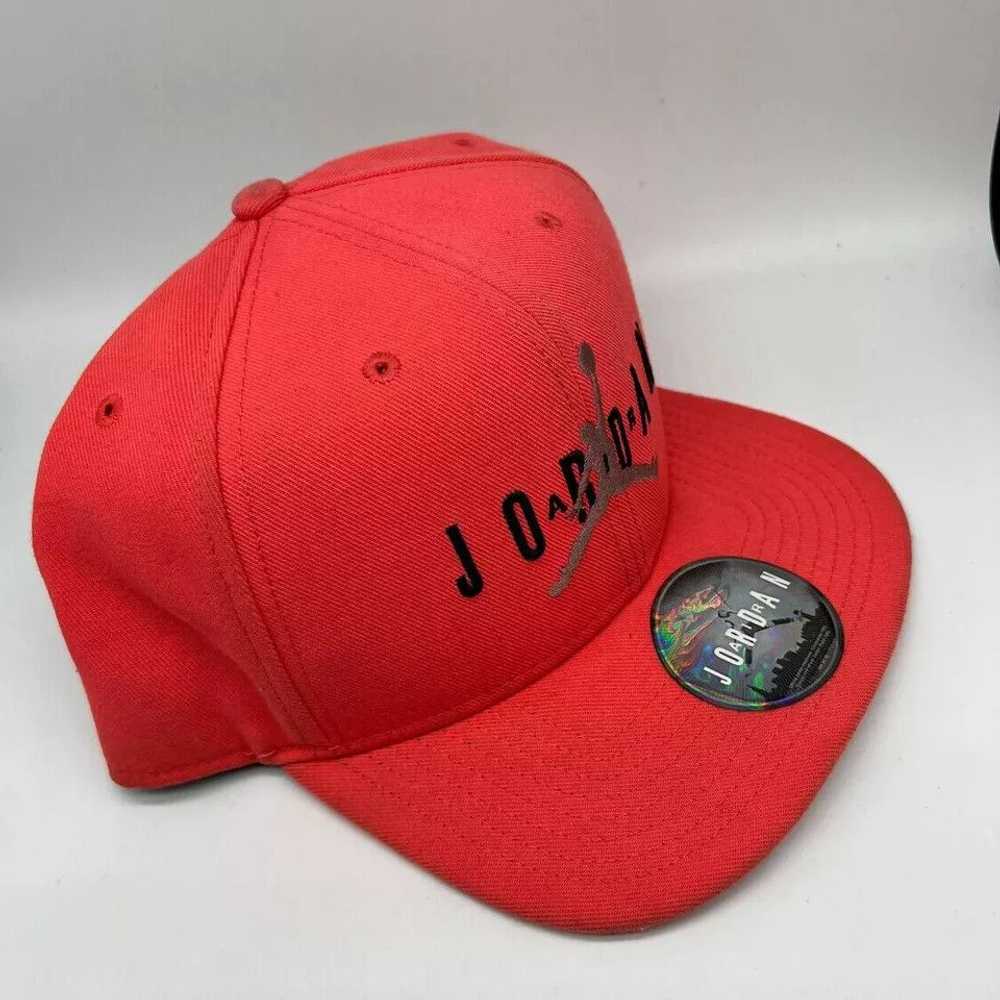 Jordan Brand Air Jordan Salmon Pink Jumpman Hat S… - image 3