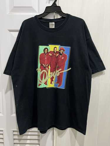 Band Tees × Rap Tees × Vintage Vintage The O'Jays 