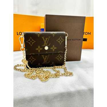 Louis Vuitton Louis Vuitton Crossbody Wallet - image 1