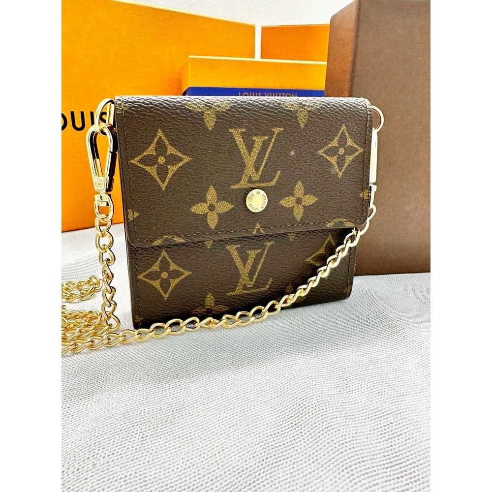 Louis Vuitton Louis Vuitton Crossbody Wallet - image 4