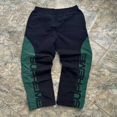 Supreme supreme track pants - Gem