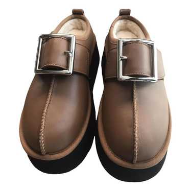 Ugg Leather mules & clogs