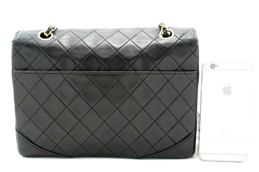 Chanel CHANEL Half Moon Chain Shoulder Bag Crossb… - image 3