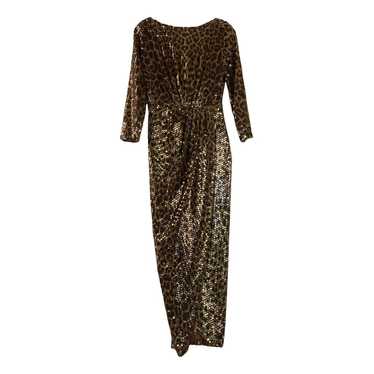Roberto Cavalli Silk mid-length dress
