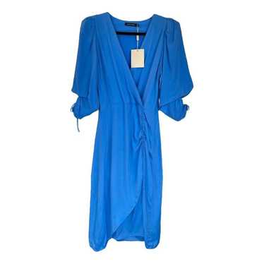 Magali Pascal Silk mid-length dress