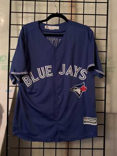 Majestic Toronto blue Jays jersey