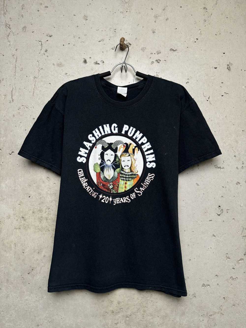 Band Tees × Vintage Smashing Pumpkins Celebrating… - image 1