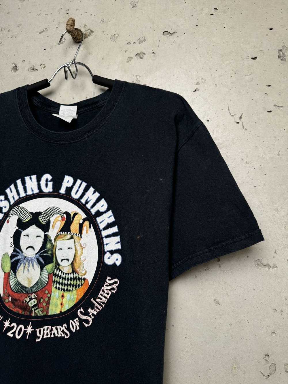 Band Tees × Vintage Smashing Pumpkins Celebrating… - image 2