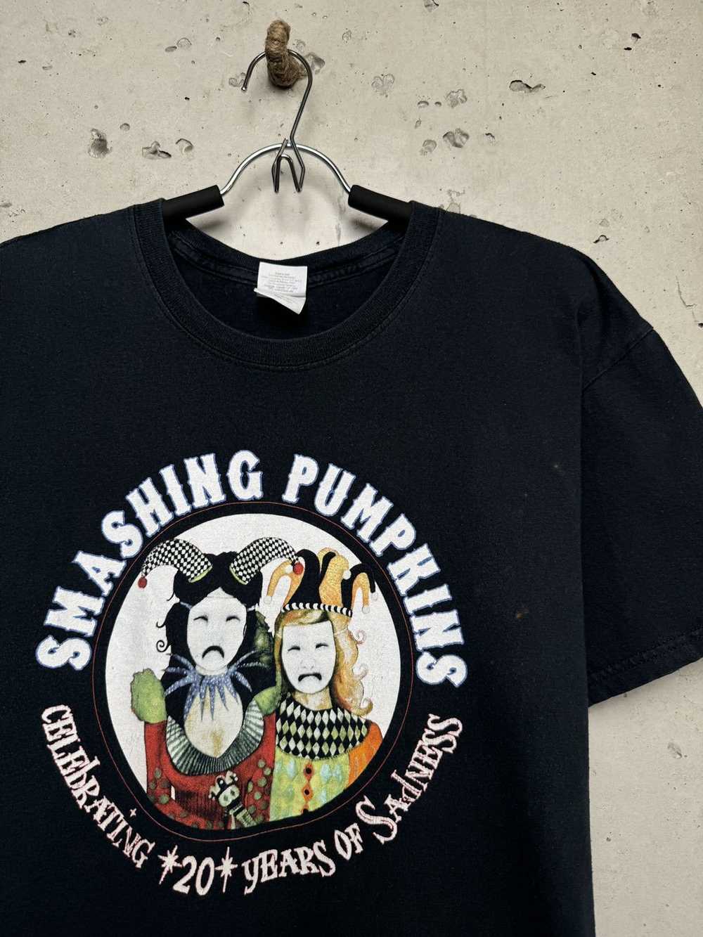 Band Tees × Vintage Smashing Pumpkins Celebrating… - image 3