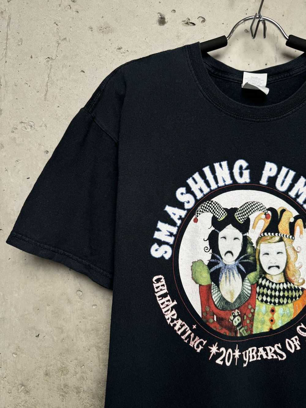 Band Tees × Vintage Smashing Pumpkins Celebrating… - image 4