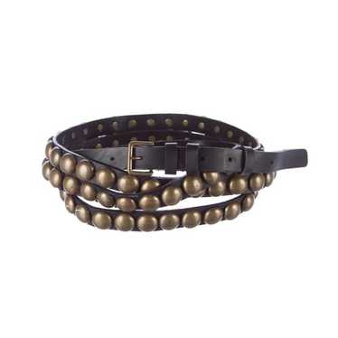 Ann demeulemeester belt - Gem