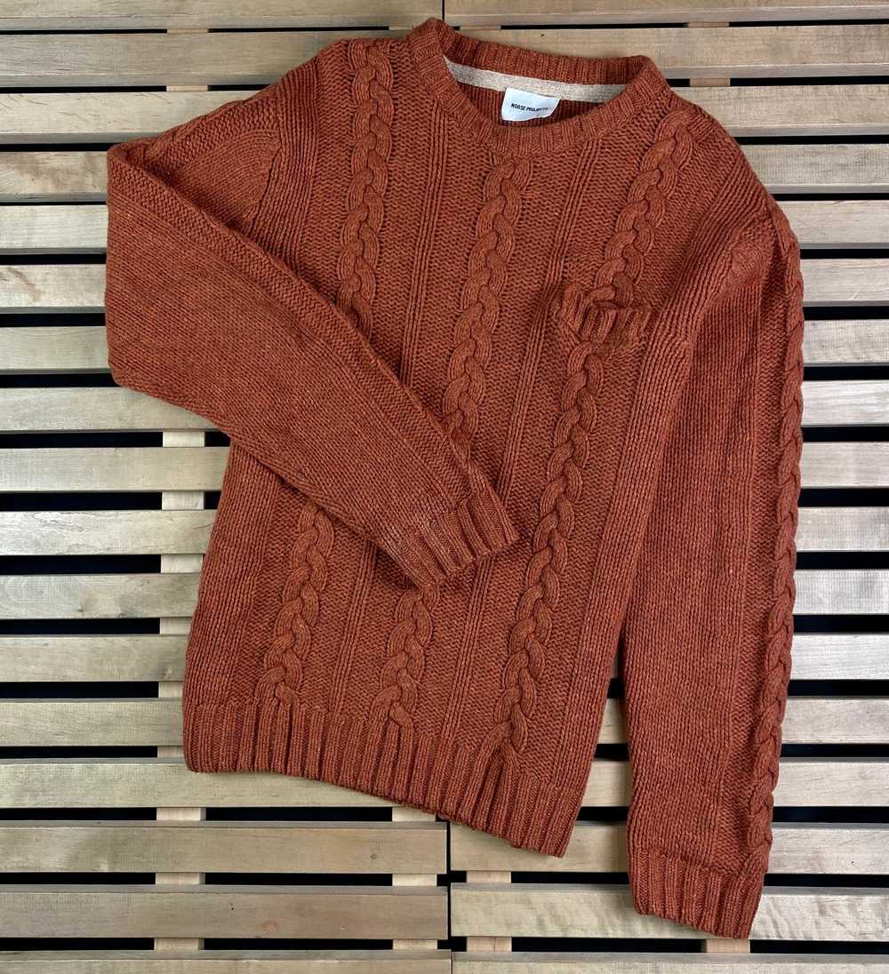 Luxury × Norse Projects Mens Sweater Norse Projec… - image 1