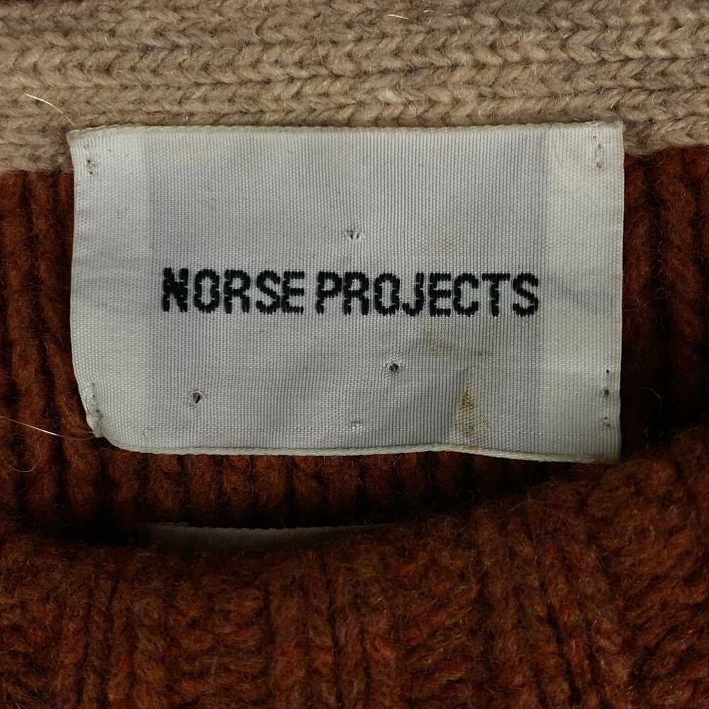 Luxury × Norse Projects Mens Sweater Norse Projec… - image 4