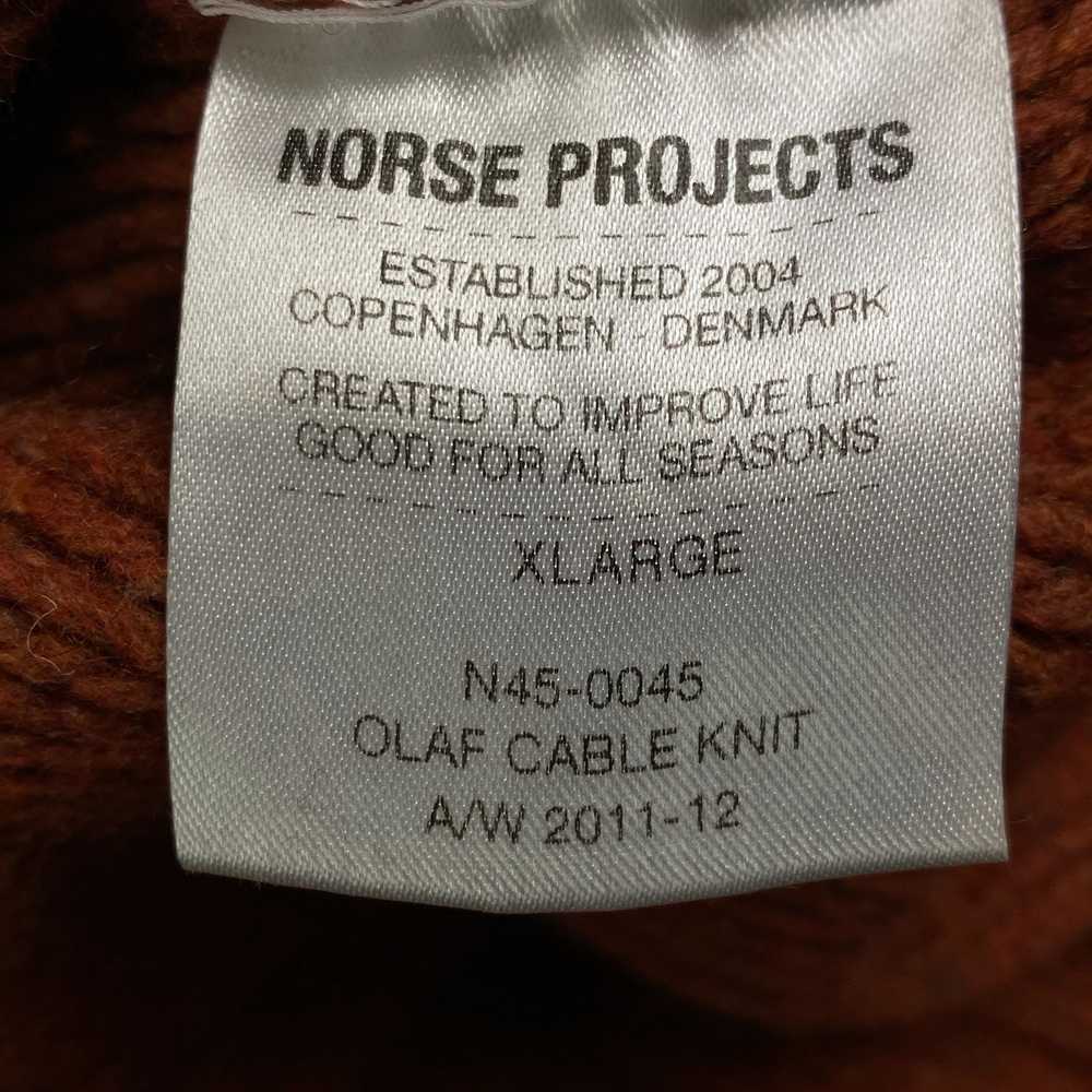 Luxury × Norse Projects Mens Sweater Norse Projec… - image 6