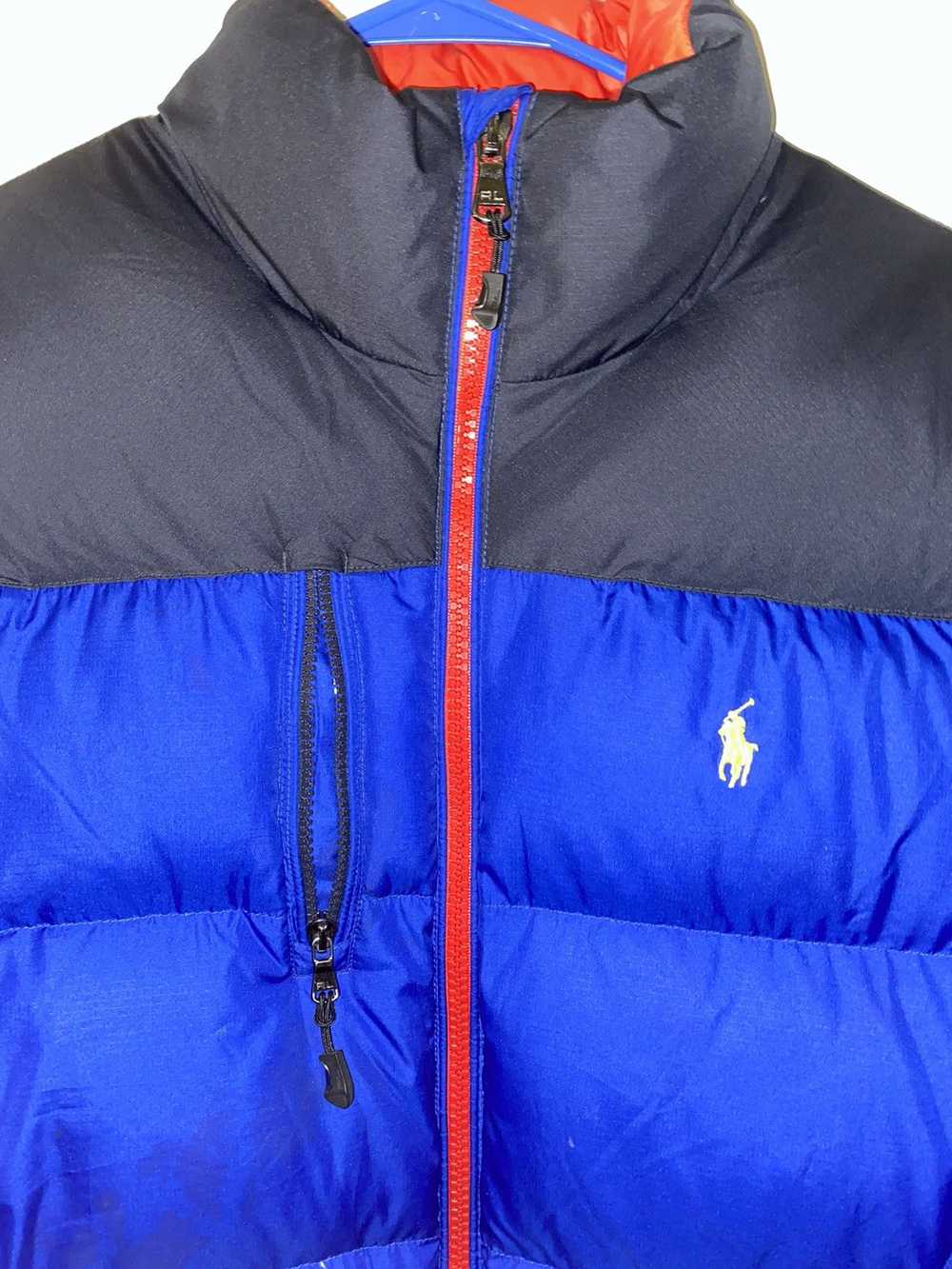 Polo Ralph Lauren Polo Ralph Lauren blue/navy dow… - image 3