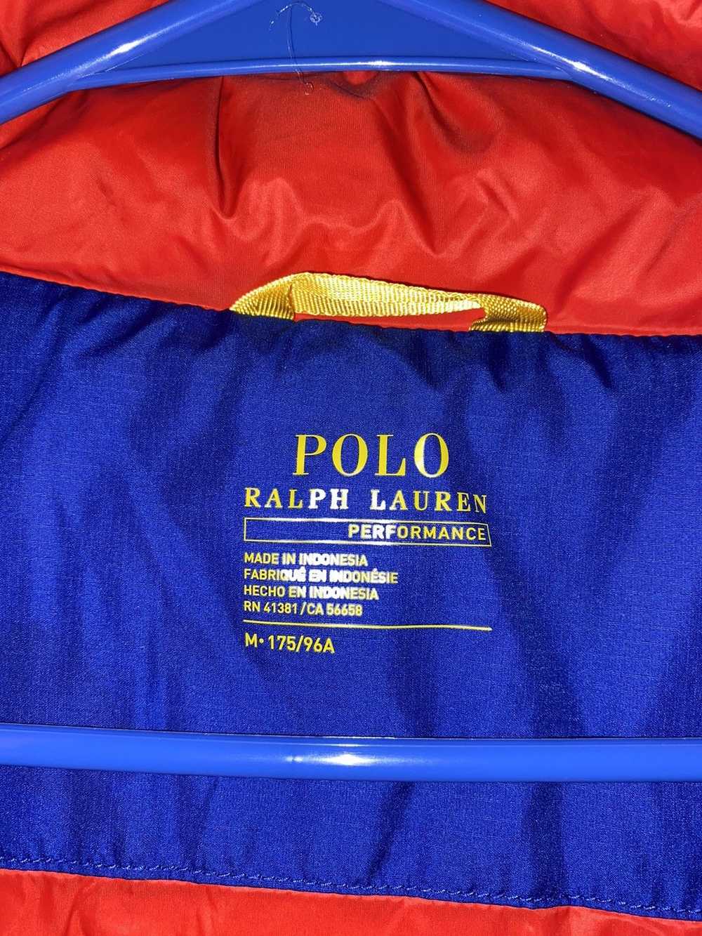 Polo Ralph Lauren Polo Ralph Lauren blue/navy dow… - image 5