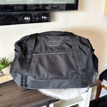 Oakley travel duffle bag - Gem