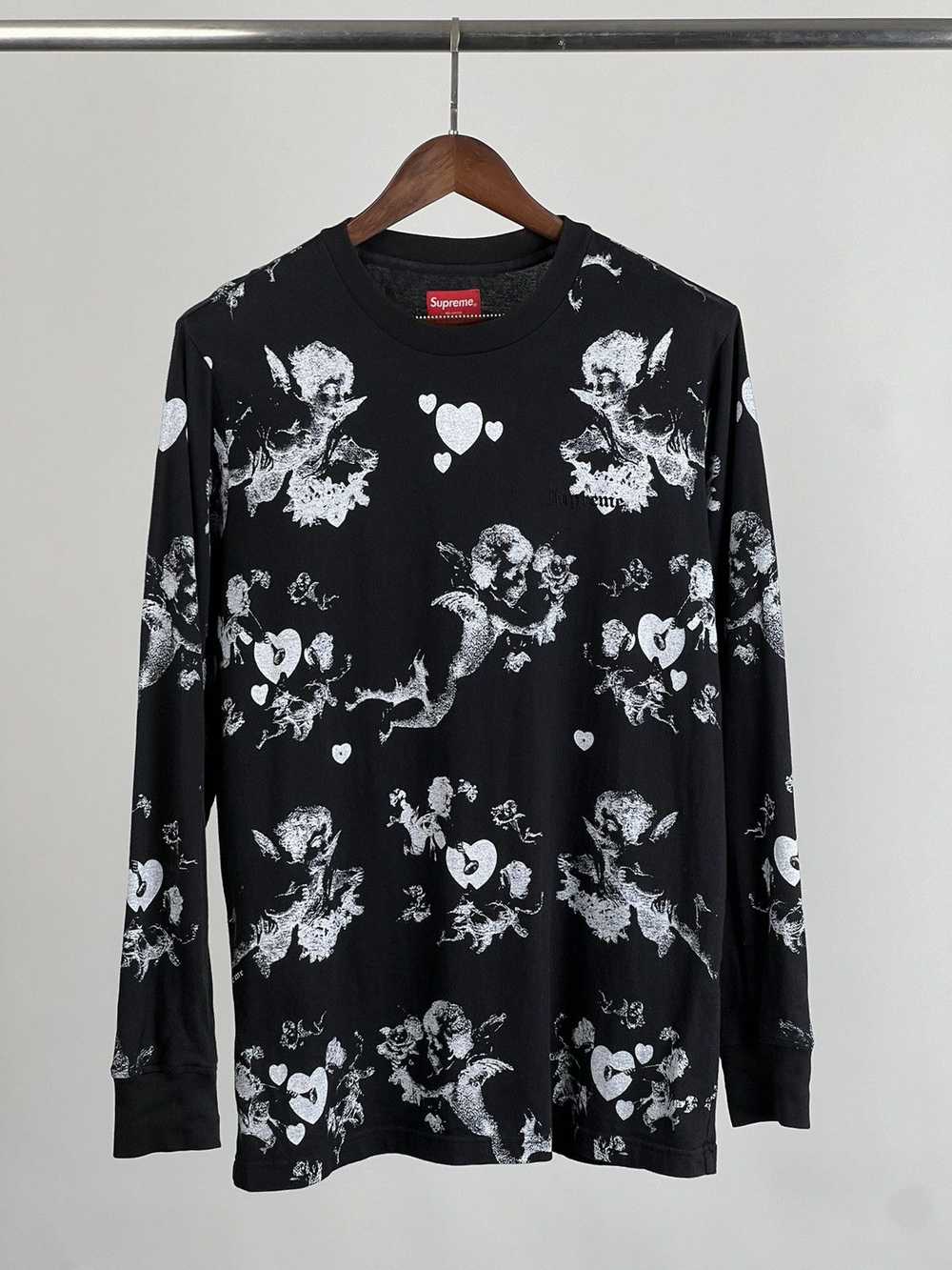 Supreme All over tee L - image 1