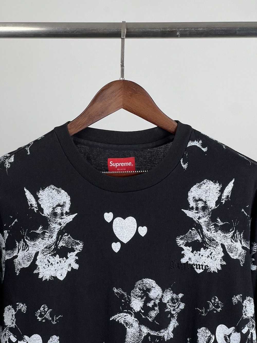 Supreme All over tee L - image 2