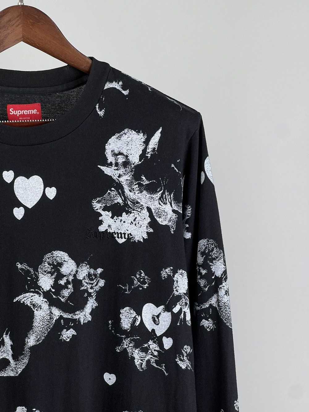 Supreme All over tee L - image 3