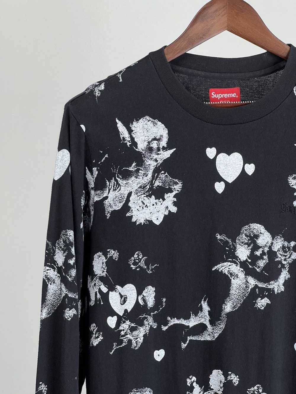 Supreme All over tee L - image 8