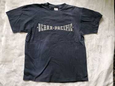Vtg ocean pacific t-shirt - Gem