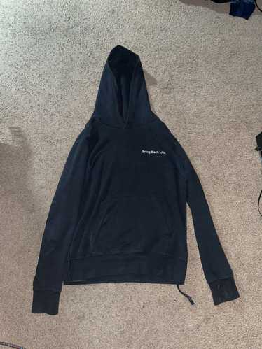 Ksubi Ksubi "Bring Back Life" Hoodie