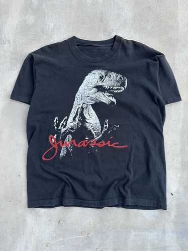 Vintage Vintage 90’s Jurassic Park Movie Promo T-S