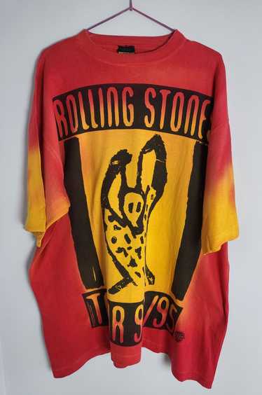 Tee × The Rolling Stones × Vintage Rolling Stones 