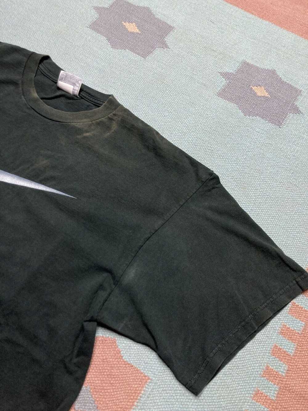 Nike × Streetwear × Vintage VTG Nike t shirt big … - image 4