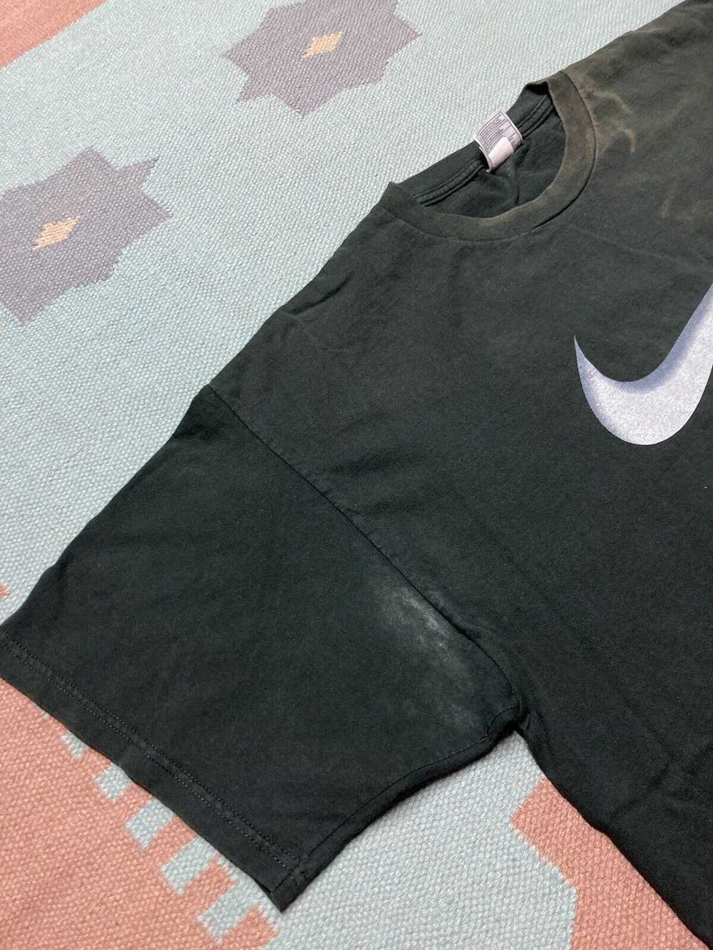 Nike × Streetwear × Vintage VTG Nike t shirt big … - image 5