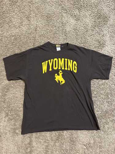 Ncaa × Streetwear × Vintage Vintage NCAA Wyoming C