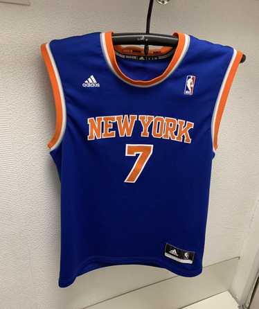 Adidas × NBA × Soccer Jersey New York 7 adidas nb… - image 1