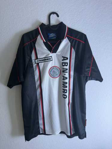 Umbro 1998/99 AJAX AWAY SHIRT UMBRO